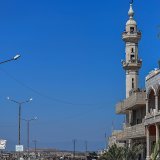 La région d'Idleb est soumise à un cessez-le-feu négocié par la Russie et la Turquie après une offensive du régime en mars 2020. Et malgré des violations répétées, le cessez-le-feu est globalement respecté.